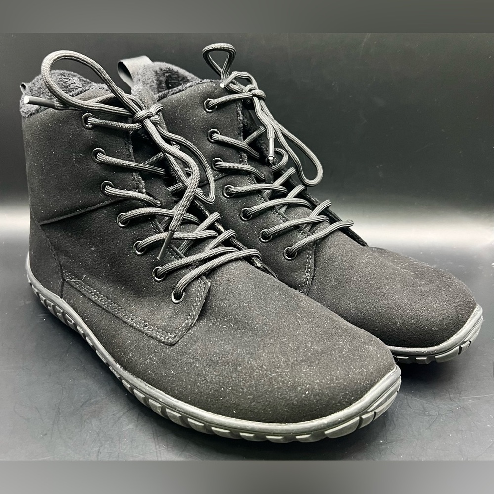 Saguaro‎ Black Winter Boots- Ambition 1 Black Winter Boots